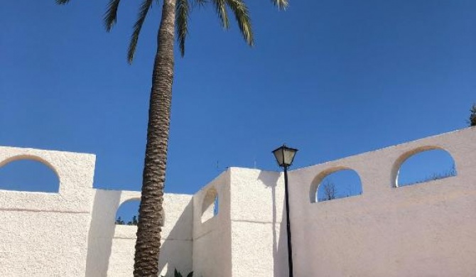 Casa del sol