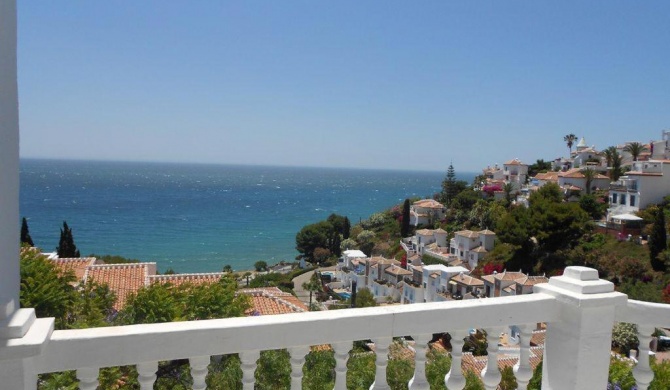 Casa Mila, Ladera del Mar, Nerja