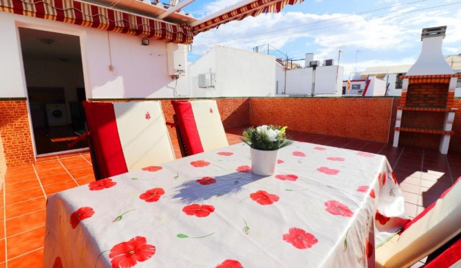 Casa Sandra Spainsunrentals 1165