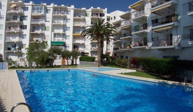 Coronado, apartment in central Nerja