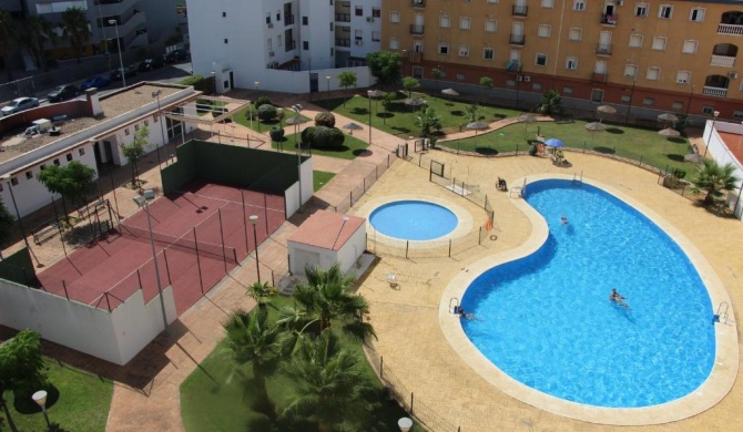 Apartamento en Isla Cristina Puerto Deportivo