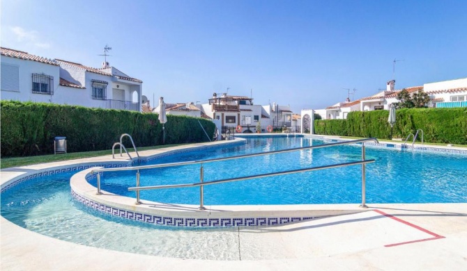 Beautiful home in Nerja with 3 Bedrooms, WiFi and Outdoor swimming pool