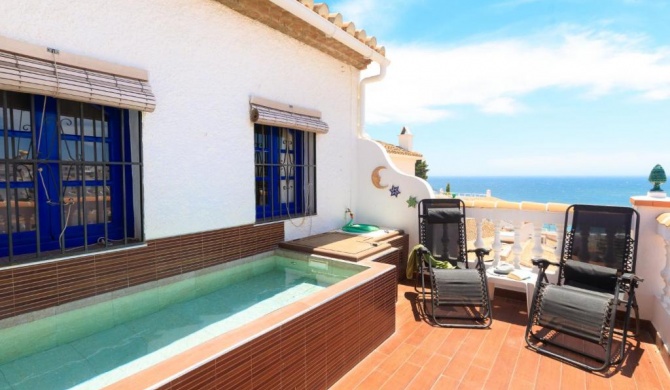 Holiday Home Nerja Penthouse