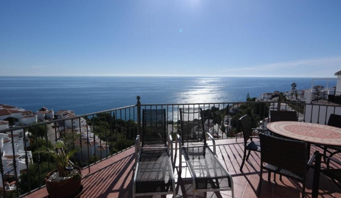 Ladera del Mar 1, Nerja