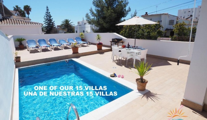 Nerja Paradise Rentals