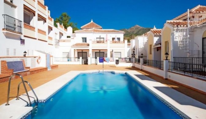 Nerja Paradise Rentals - Apt Chimenea A1E