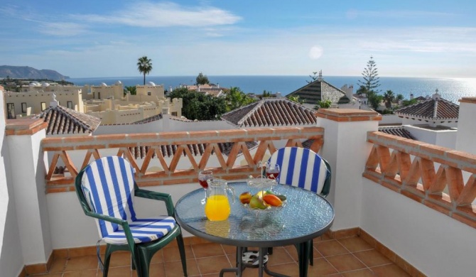 Nerja Paradise Rentals - Apt Chimenea C1D