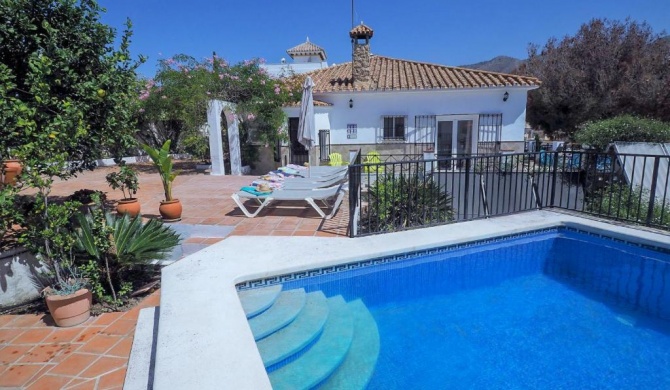 Nerja Paradise Rentals - Casa del Barranco