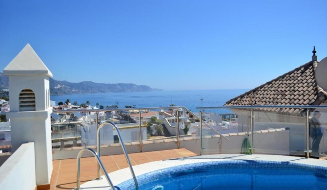 Nerja Paradise Rentals - City Center Apt Plaza España