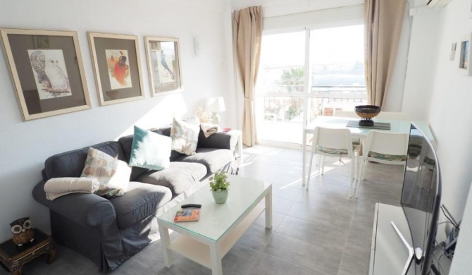 Nerja Paradise Rentals - Morasol Apt 28