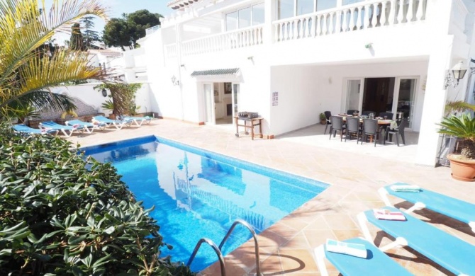 Nerja Paradise Rentals - Villa Almassora