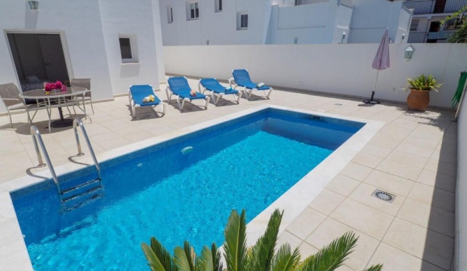 Nerja Paradise Rentals - Villa Ambar