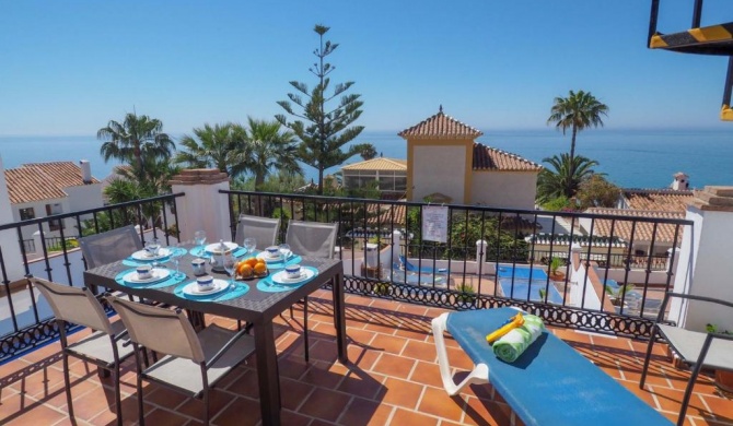 Nerja Paradise Rentals - Villa Azalea