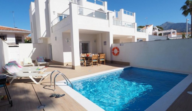 Nerja Paradise Rentals - Villa Bonilla