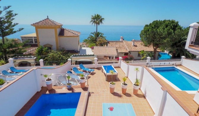 Nerja Paradise Rentals - Villa Dos Ardillas