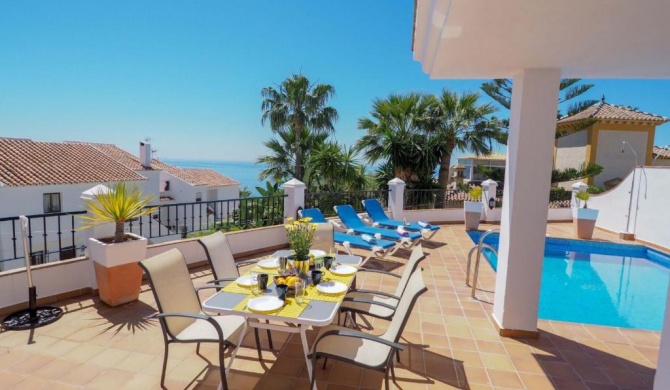 Nerja Paradise Rentals - Villa El Paraiso