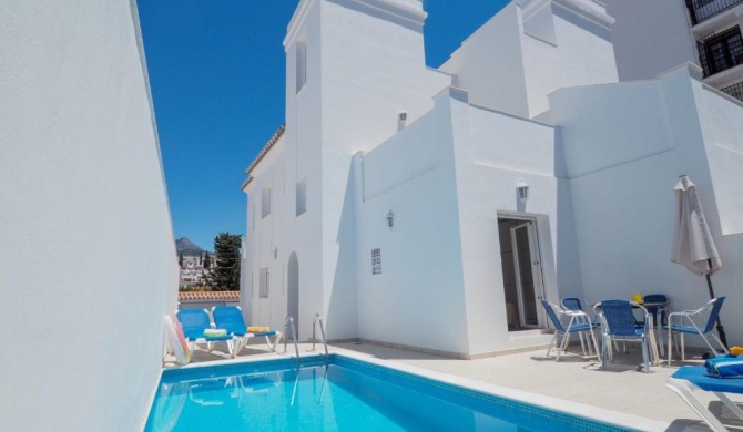 Nerja Paradise Rentals - Villa Jade