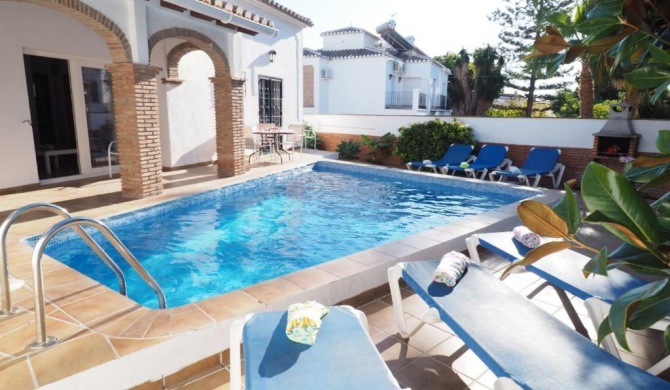 Nerja Paradise Rentals - Villa Jazmines