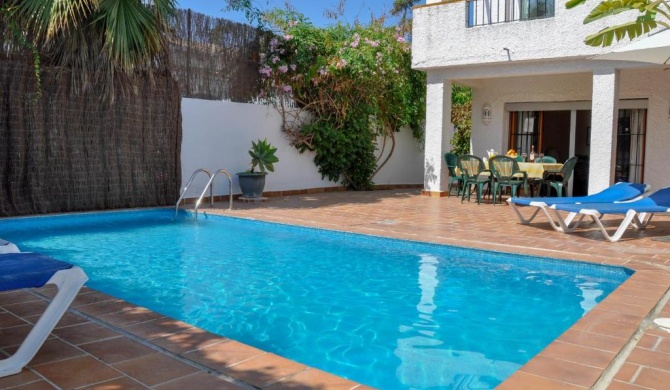 Nerja Paradise Rentals - Villa Kaisaras