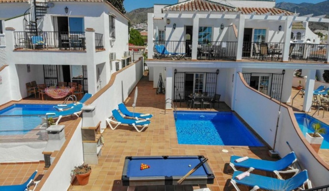 Nerja Paradise Rentals - Villa Las Brisas