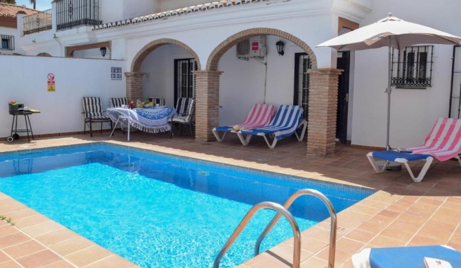 Nerja Paradise Rentals - Villa Las Dalias