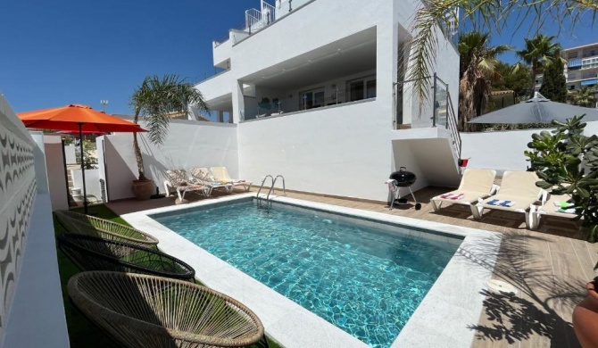 Nerja Paradise Rentals - Villa Las Palmeras