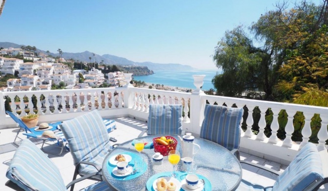 Nerja Paradise Rentals - Villa Rayo de Sol