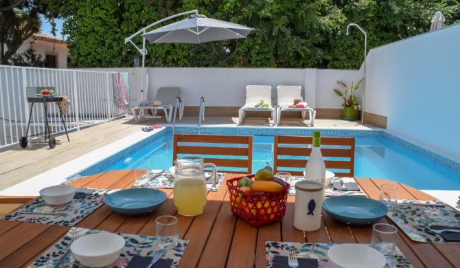 Nerja Paradise Rentals - Villa Suero