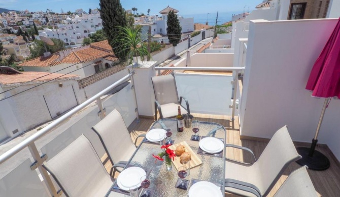 Nerja Paradise Rentals - Villa Topaz