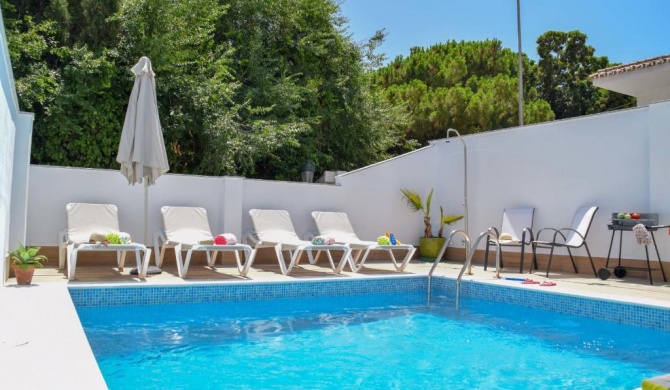 Nerja Paradise Rentals - Villa Valeria