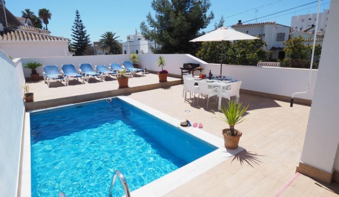 Nerja Paradise Rentals - Villa Verania