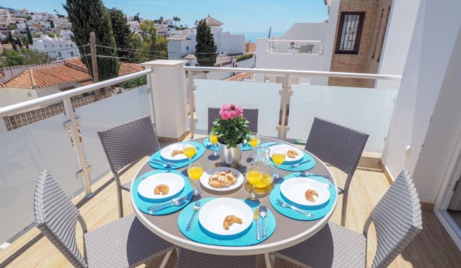 Nerja Paradise Rentals - Villa Zafiro