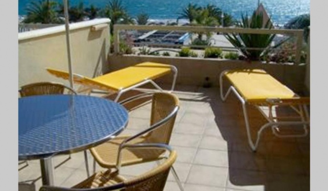 Apartamento BURRIANA NERJA Nsf50