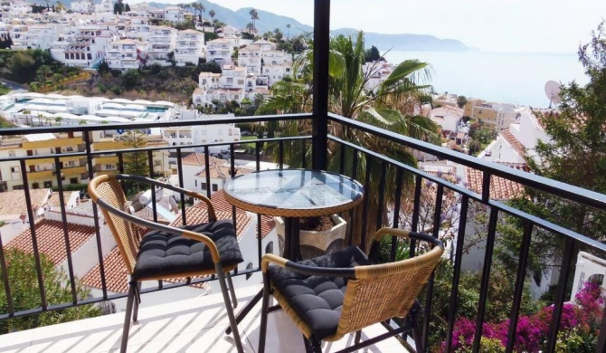 Apartamento AGUAMARINA Nsf53- NERJA