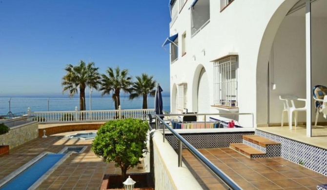 Nice apartment in Fuentes de Nerja