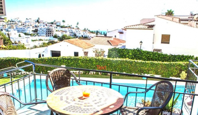 Perfect living in Nerja in Nerja with pool VFT/MA/10380