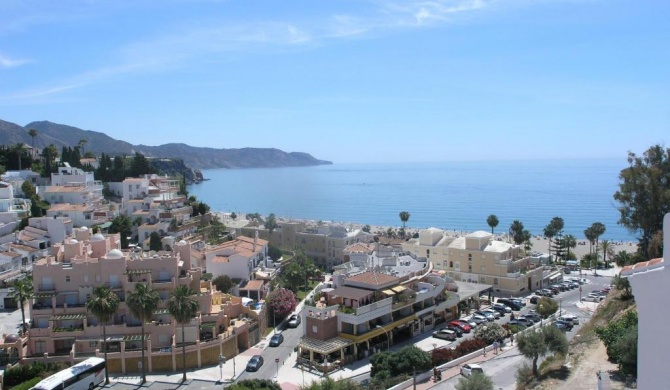 Sierra Mar, Nerja