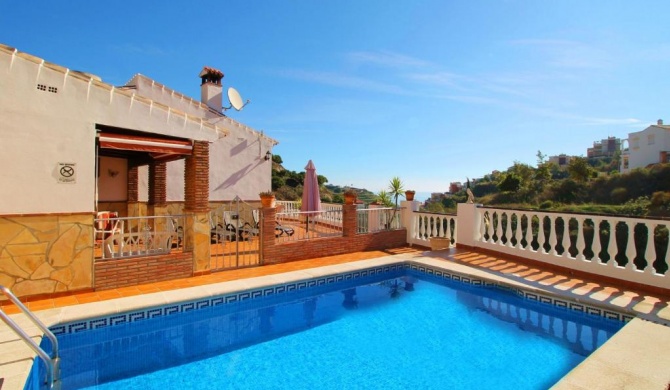 Villa Alabarce SpainSunRentals 1037