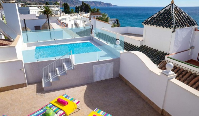 VILLA CARABEO BEACH - NERJAZUL VILLAS