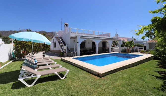 Villa Corbera SpainSunRentals