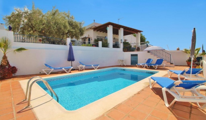 Villa Cornocalejo SpainSunRentals 1003