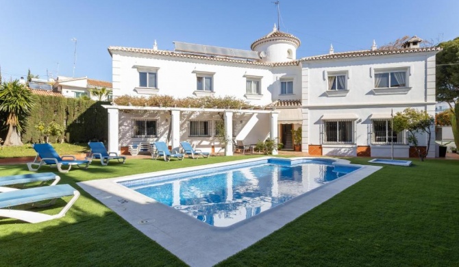 Villa Eden Nerja