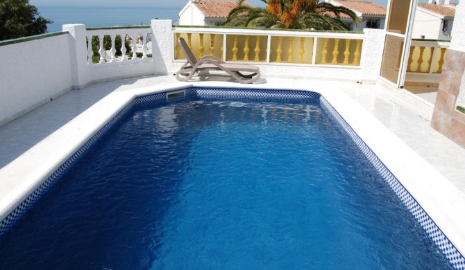 Villa Kenny Private Pool Casasol