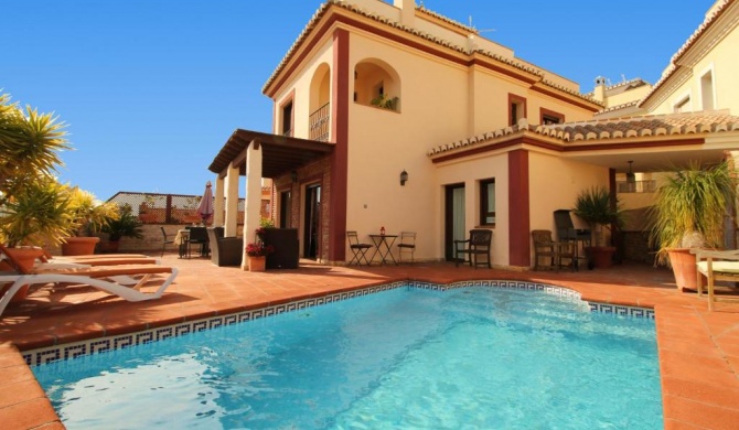 Villa Laura SpainSunRentals 1033