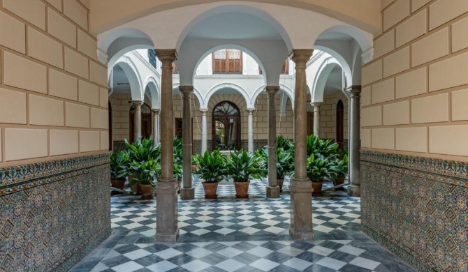 PATIOS DE GARCIA LORCA