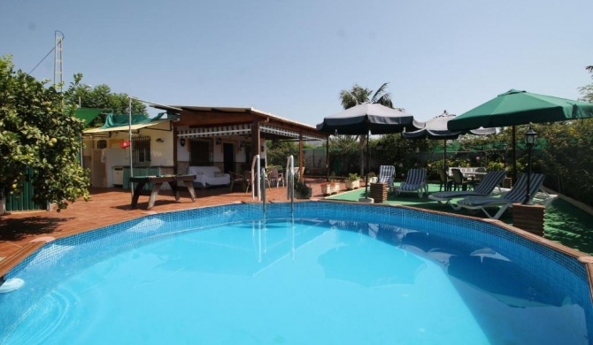 Villa Puente Viejo SpainSunRentals 1041