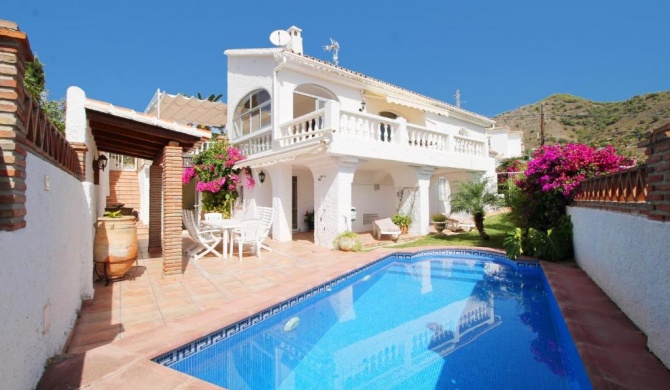 Villa Ventolera SpainSunRentals 1089