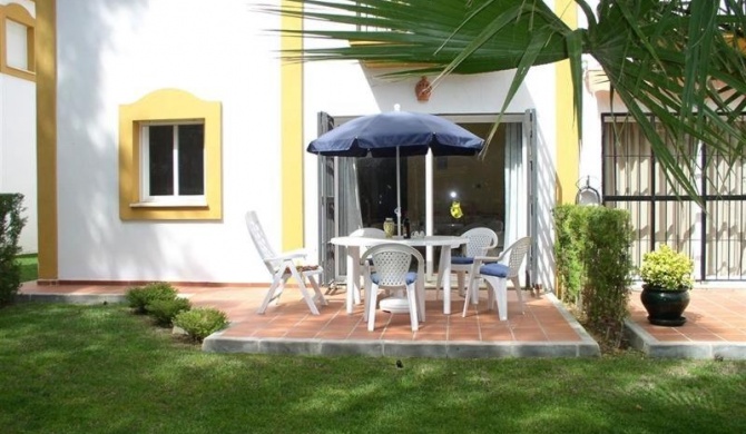 GROUND FLOOR 2 BED OWN GARDEN Islantilla Golf