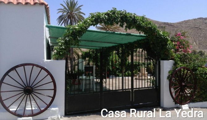 Casa Rural La Yedra