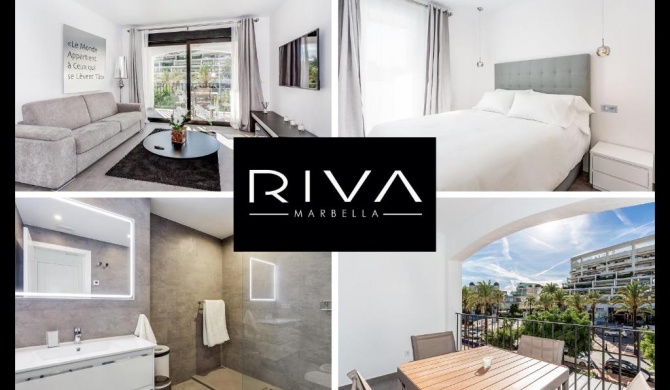 by RIVA - Beautiful 1 Bedroom Chic Apartment in Banus Gardens